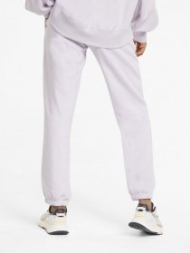 Брюки PUMA Classics Relaxed модель 53506317 Фото