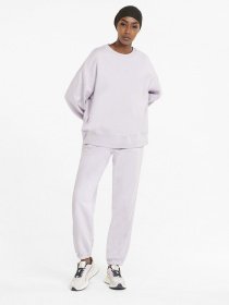 Брюки PUMA Classics Relaxed модель 53506317 Фото
