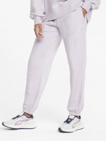 Брюки PUMA Classics Relaxed модель 53506317 Фото