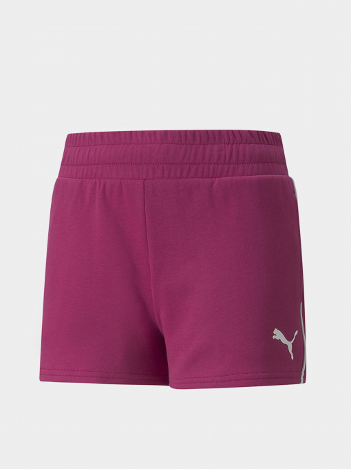 Шорти PUMA JR Modern Sports модель 84692414 Фото