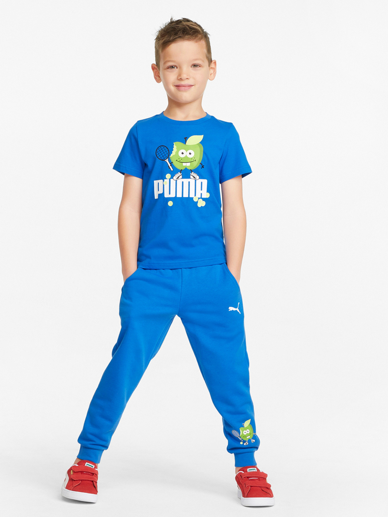 Футболки и поло PUMA Fruitmates модель 84731367 Футболки и поло PUMA Fruitmates модель 84731367 Фото