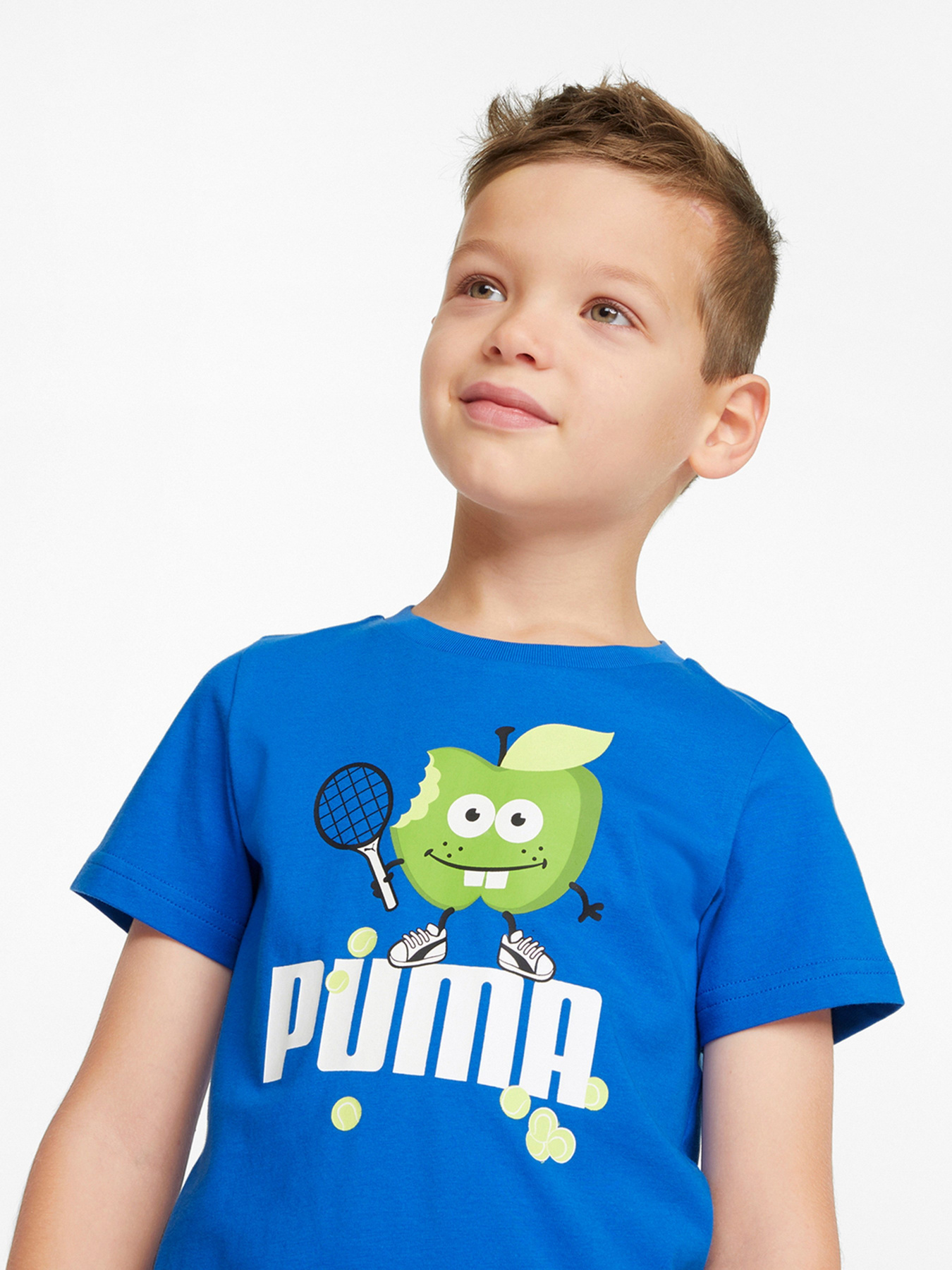 Футболки и поло PUMA Fruitmates модель 84731367 Футболки и поло PUMA Fruitmates модель 84731367 Фото