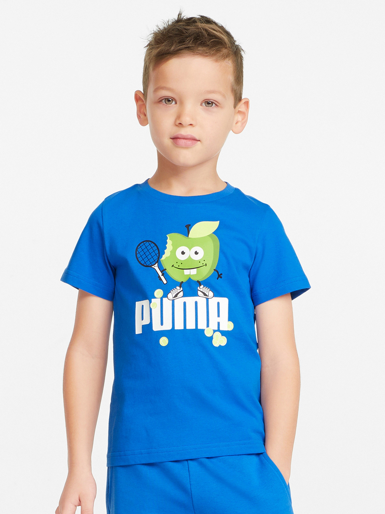 Футболки и поло PUMA Fruitmates модель 84731367 Футболки и поло PUMA Fruitmates модель 84731367 Фото