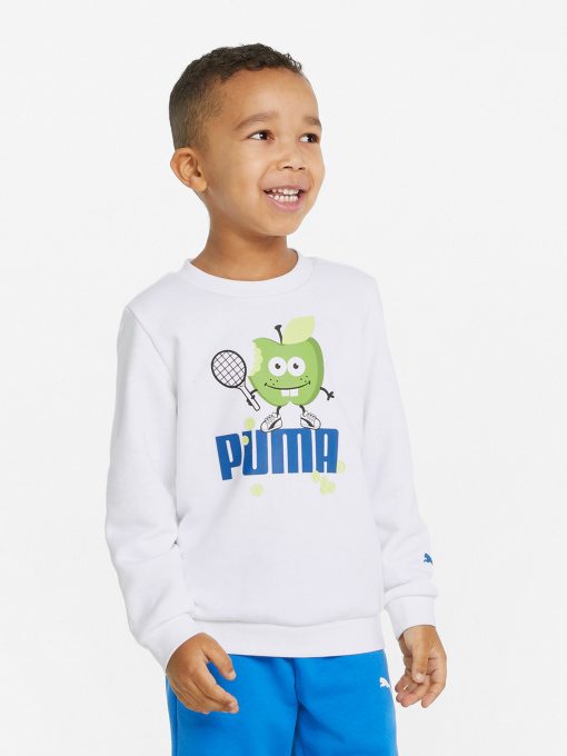 Худи и свитшоты PUMA Fruitmates модель 84731402 Фото