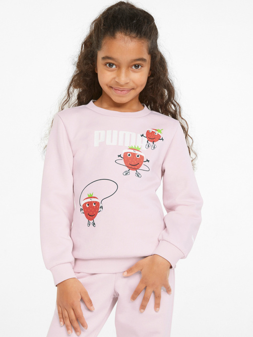 Худи и свитшоты PUMA Fruitmates модель 84731416 Фото