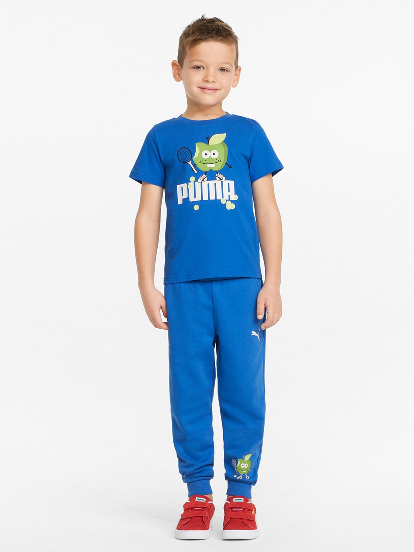 Брюки PUMA Fruitmates модель 84731767 Фото
