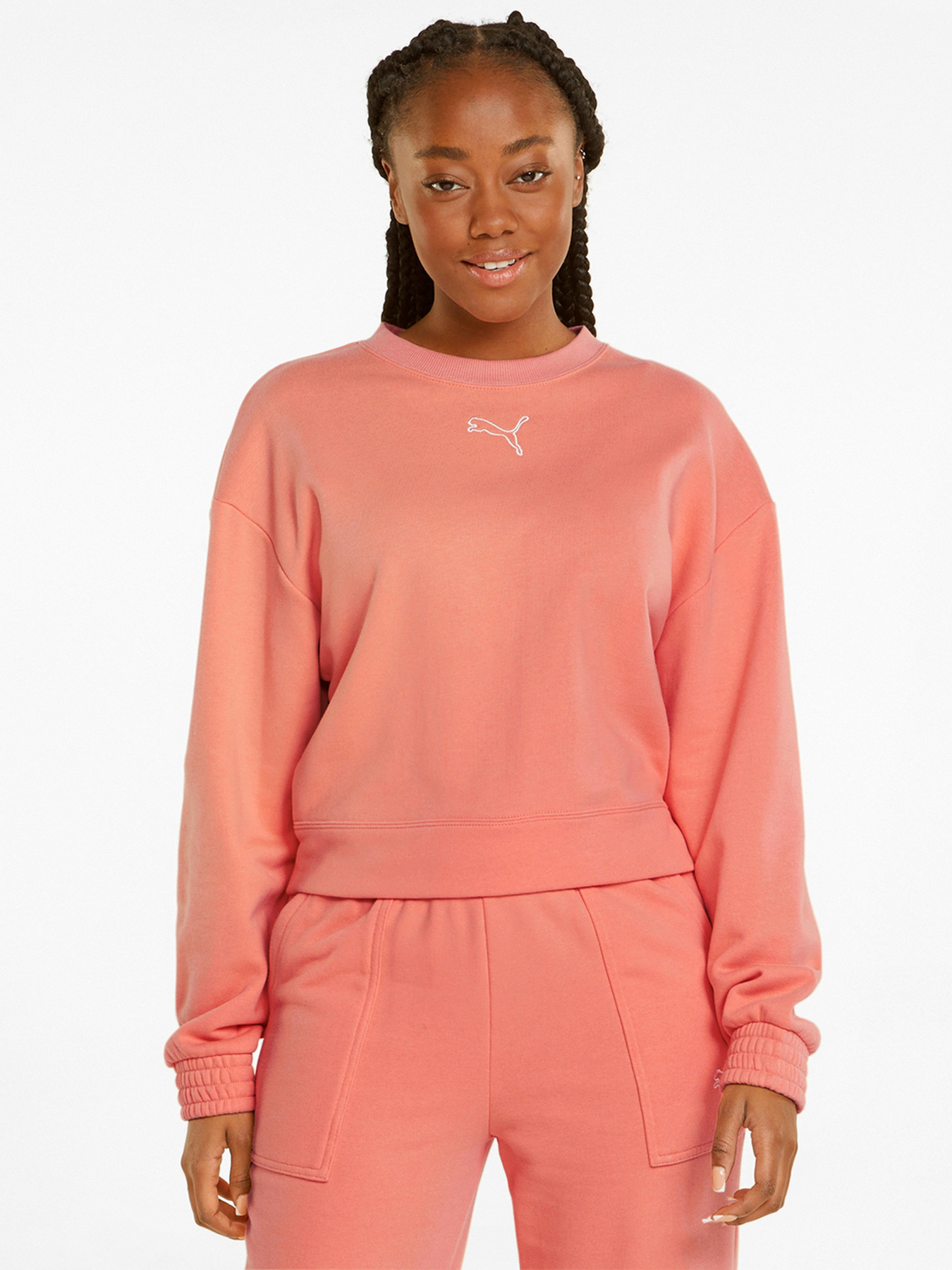 Костюми PUMA Loungewear модель 84745828 Костюми PUMA Loungewear модель 84745828 Фото
