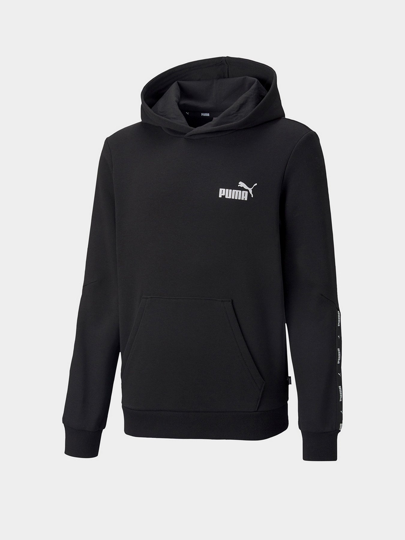 Худі та світшоти PUMA Essentials+ Tape модель 84920201 Худі та світшоти PUMA Essentials+ Tape модель 84920201 Фото