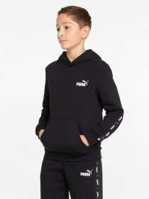 Худі та світшоти PUMA Essentials+ Tape модель 84920201 Фото