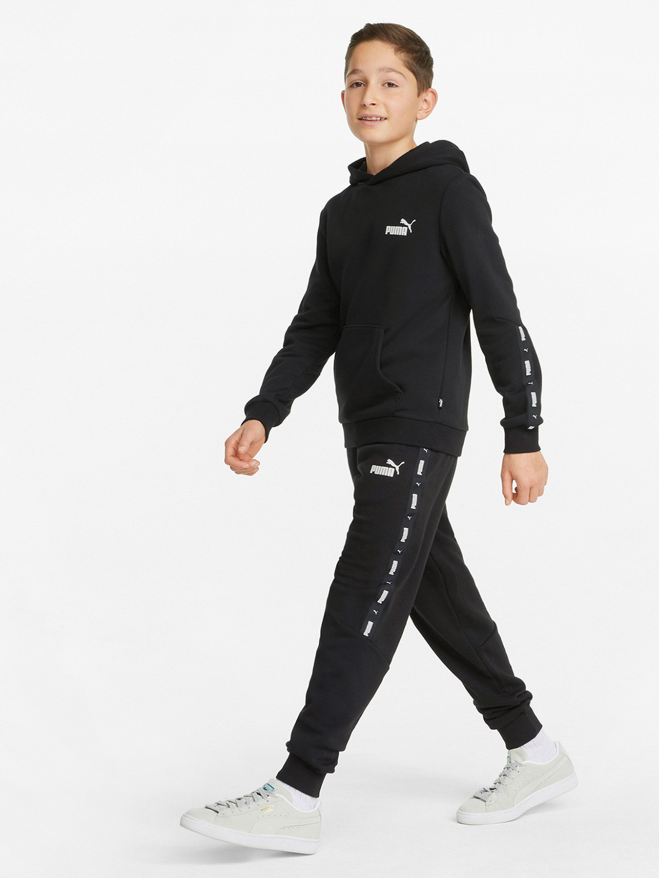 Штани PUMA Essentials модель 84920501 Фото