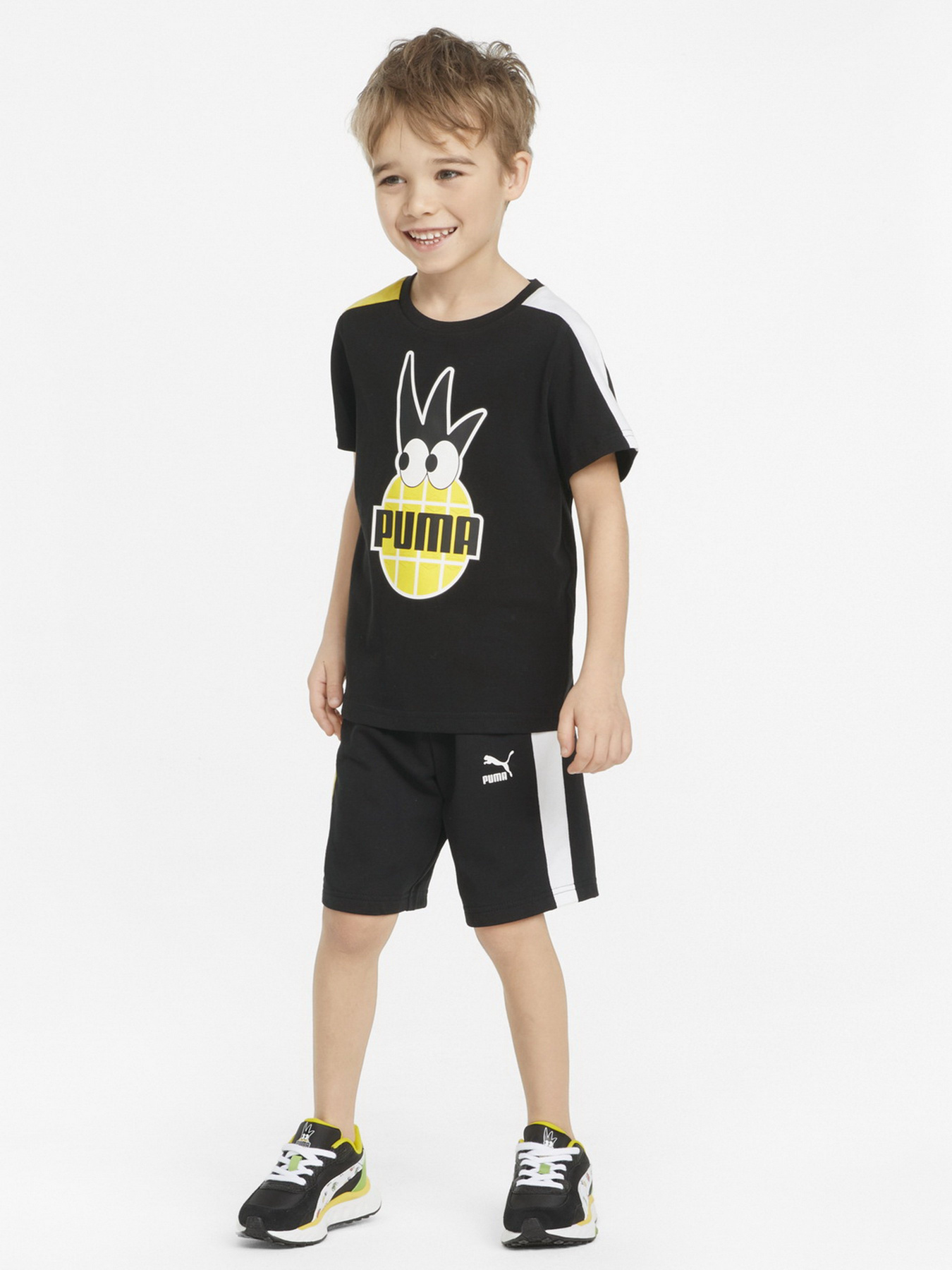 Футболки и поло PUMA FRUITMATES модель 53390301 Футболки и поло PUMA FRUITMATES модель 53390301 Фото