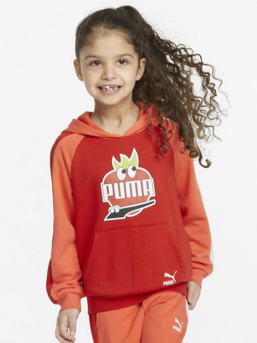 Худи и свитшоты PUMA FRUITMATES модель 53390526 Фото