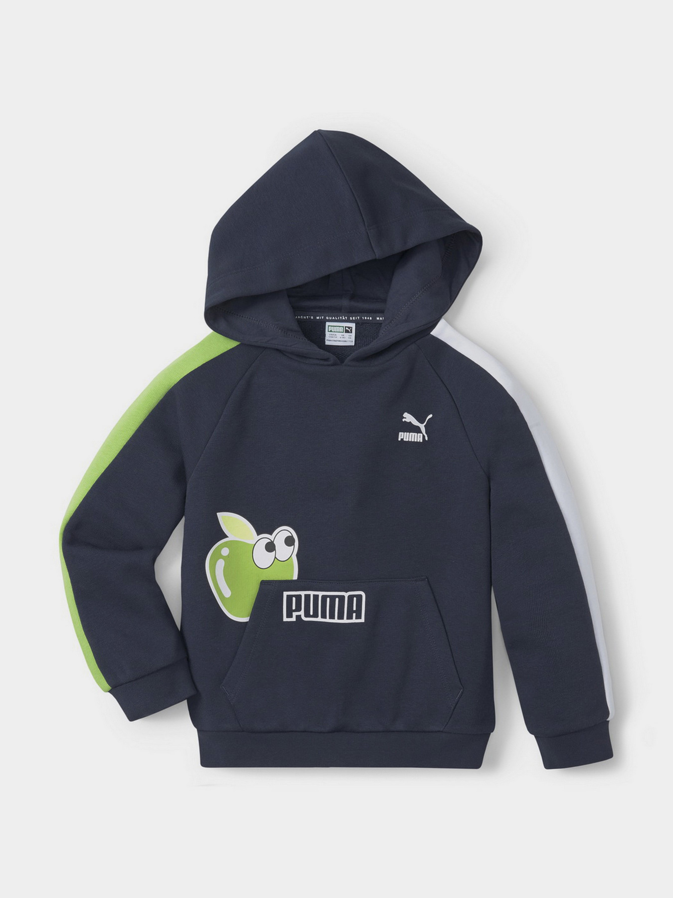 Худі та світшоти PUMA FRUITMATES модель 53390543 Фото