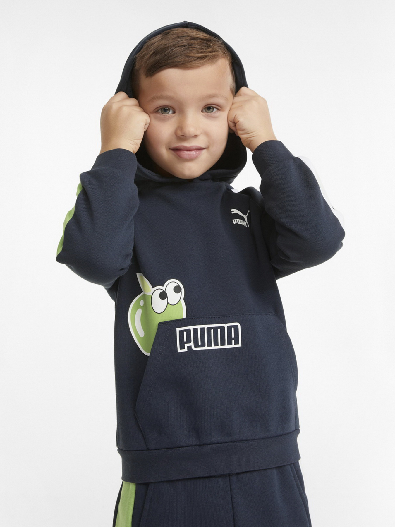 Худі та світшоти PUMA FRUITMATES модель 53390543 Фото