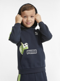 Худі та світшоти PUMA FRUITMATES модель 53390543 Фото