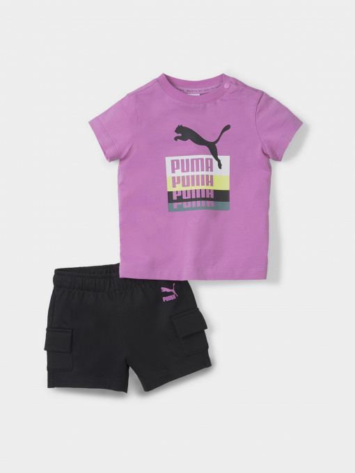 Костюмы PUMA Minicats Brand Love модель 53391215 Фото