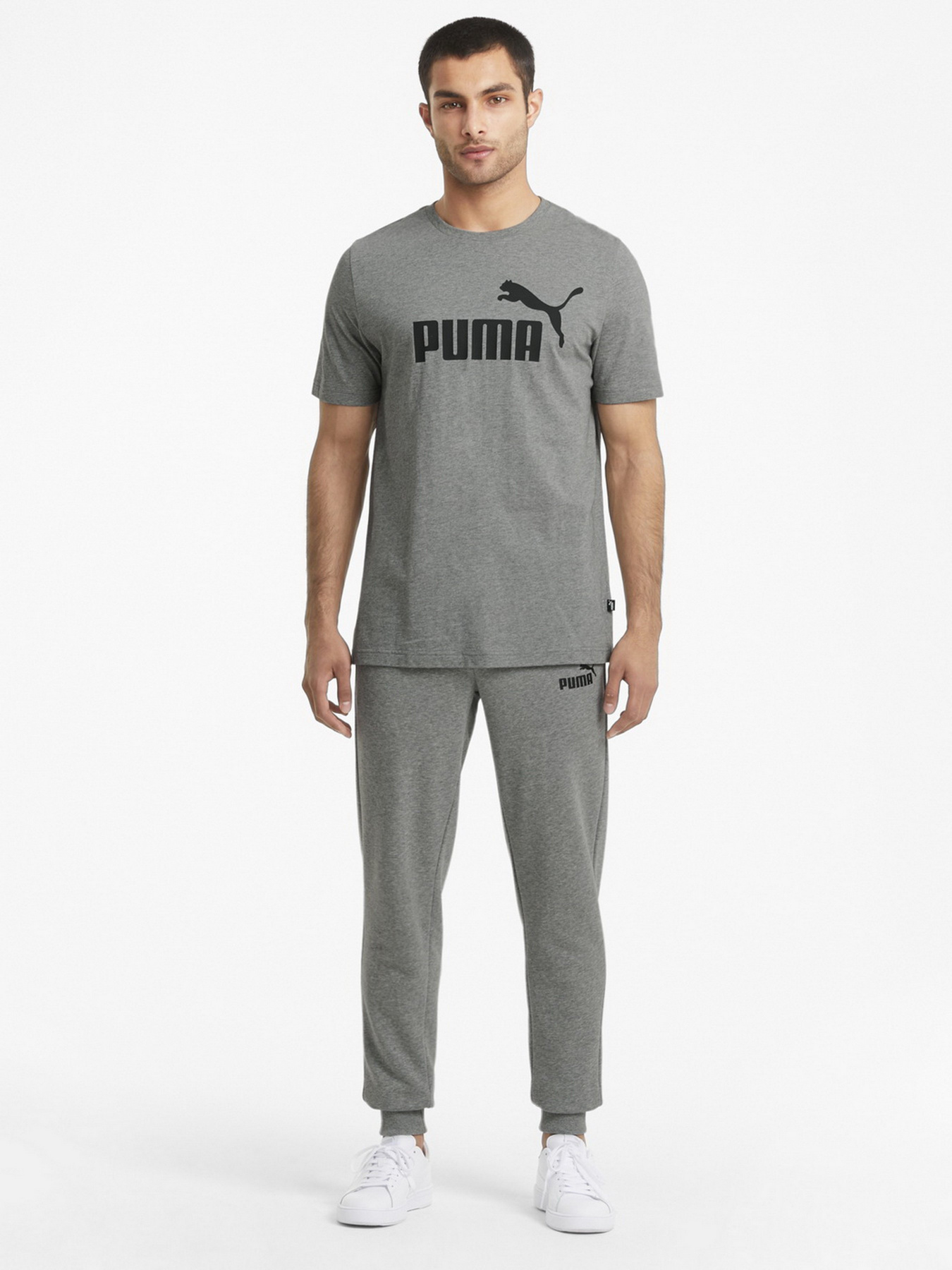 Футболки и поло PUMA Essential модель 58666603 Фото