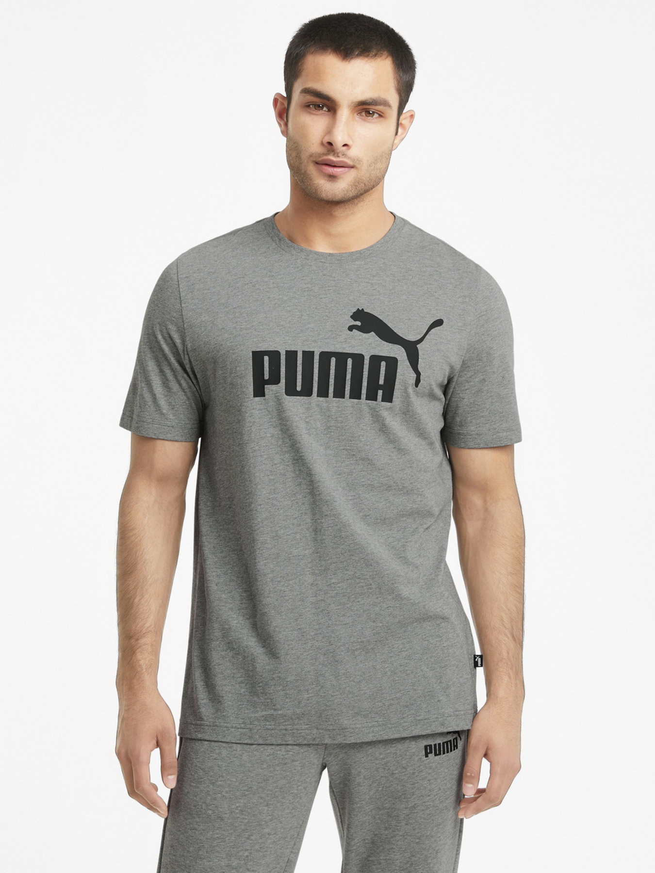 Футболки и поло PUMA Essential модель 58666603 Фото