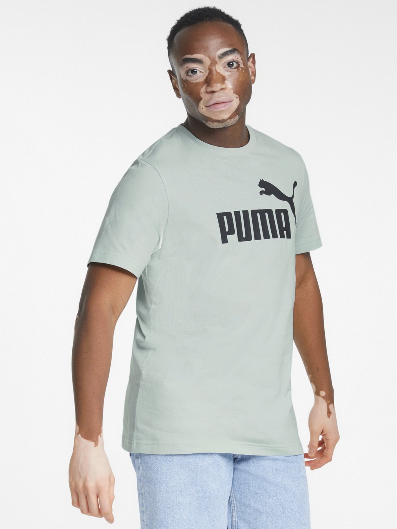 Футболки и поло PUMA Essentials модель 58666762 Футболки и поло PUMA Essentials модель 58666762 Фото