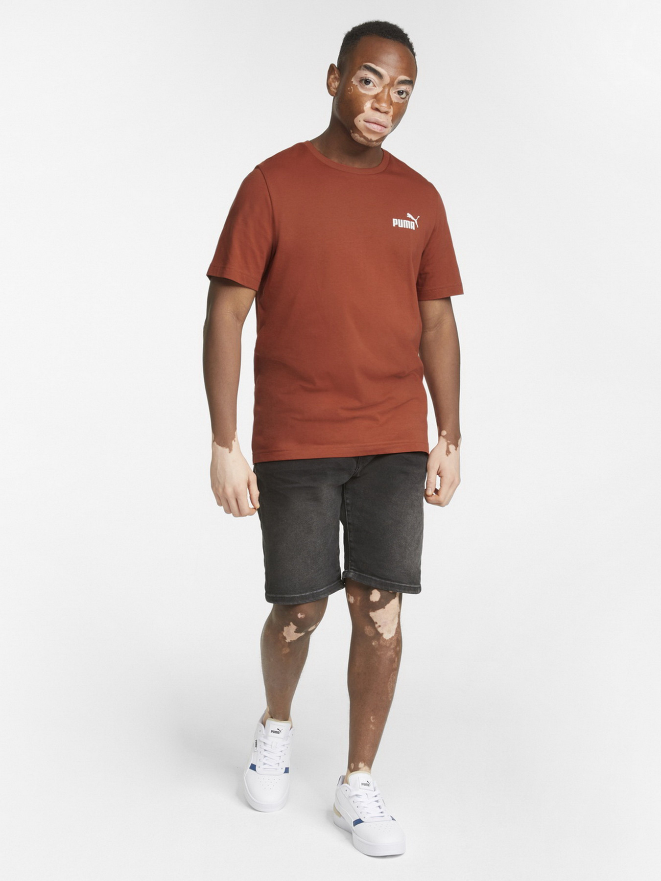 Футболки і поло PUMA Essentials модель 58666923 Фото