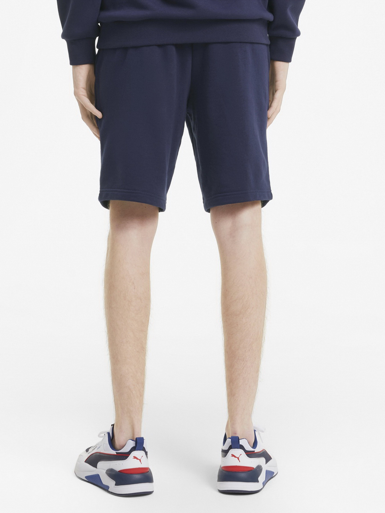 Шорти PUMA Essentials модель 58670906 Шорти PUMA Essentials модель 58670906 Фото