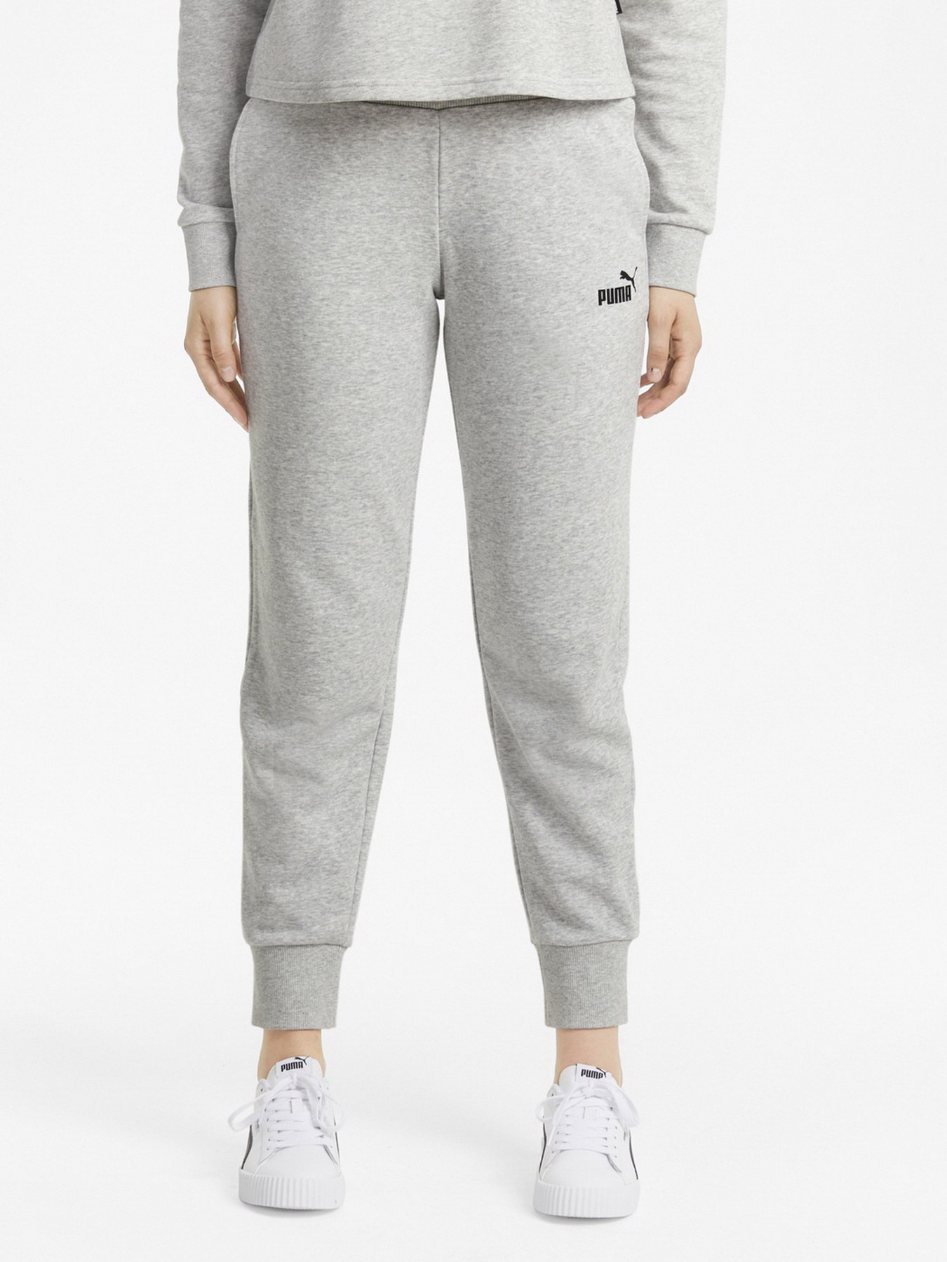 Брюки PUMA Essentials  модель 58684204 Фото