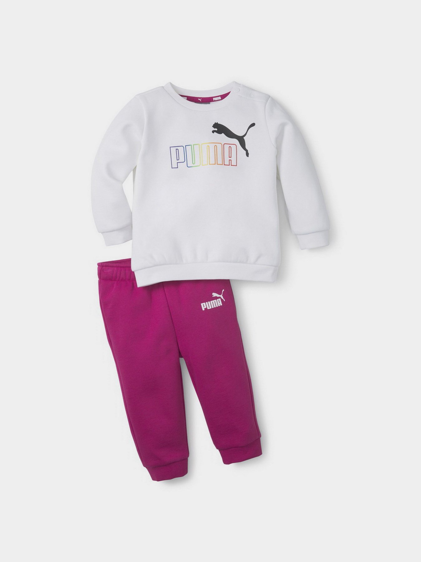 Костюмы PUMA Minicats Essential модель 84614214 Фото