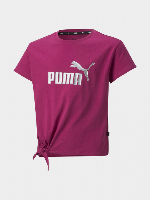 Футболки и поло PUMA Essentials+ модель 84695614 Фото