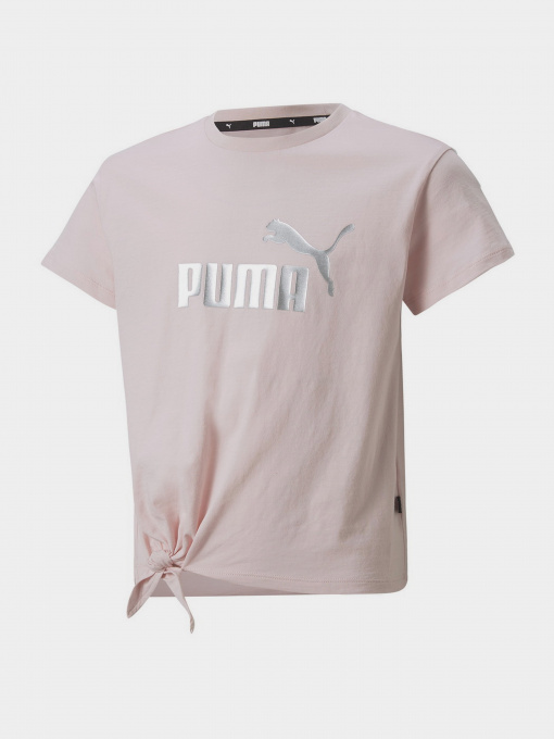 Футболки и поло PUMA Essentials+ модель 84695616 Фото