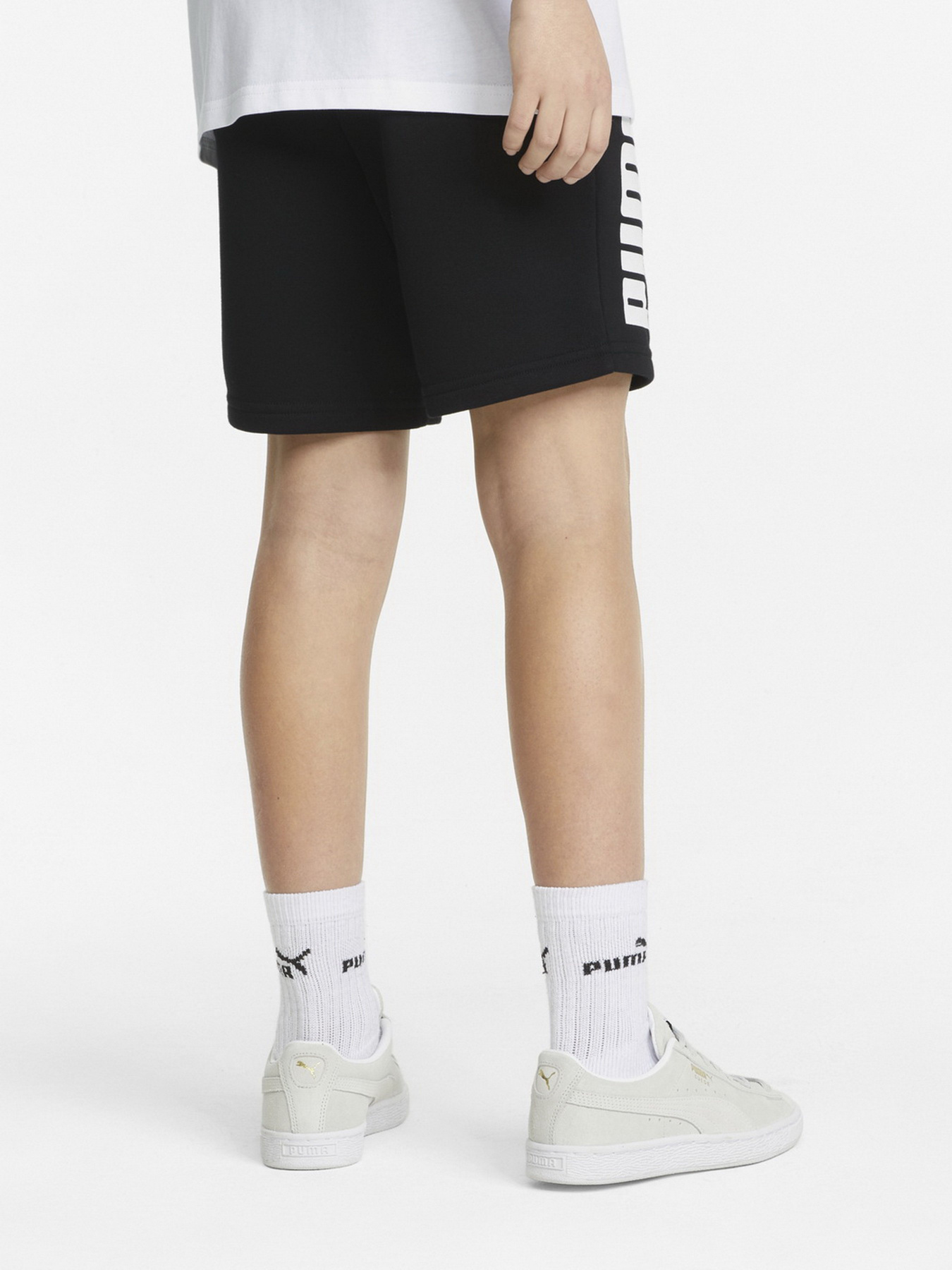 Шорти PUMA Power модель 84730701 Шорти PUMA Power модель 84730701 Фото