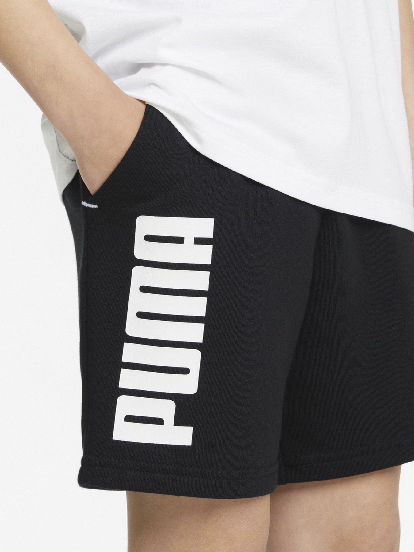 Шорти PUMA Power модель 84730701 Шорти PUMA Power модель 84730701 Фото