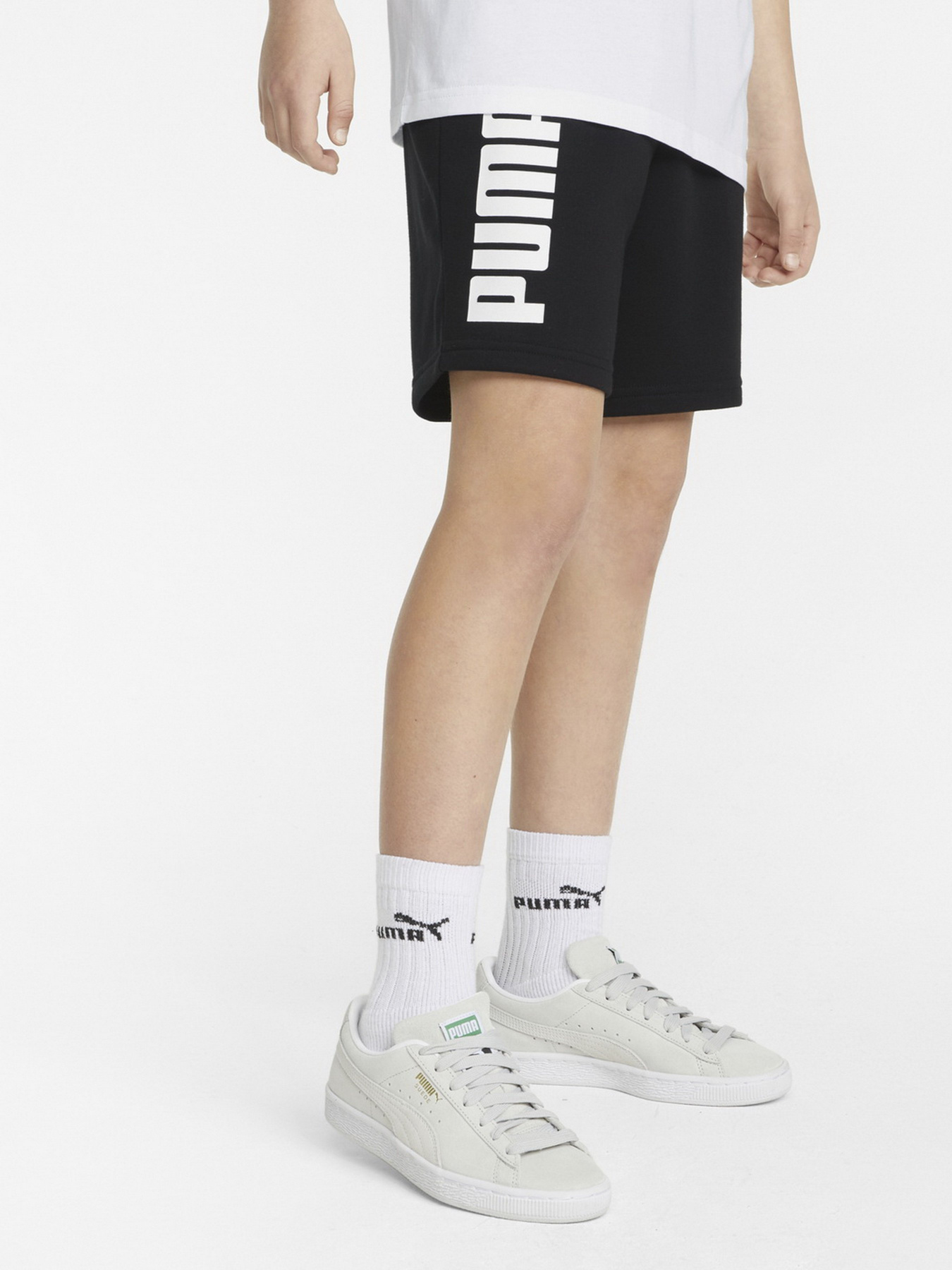 Шорти PUMA Power модель 84730701 Шорти PUMA Power модель 84730701 Фото