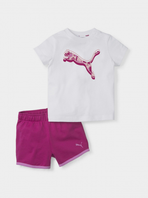 Костюмы PUMA Minicats Alpha модель 84732102 Фото