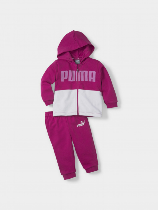 Костюмы PUMA Minicats Colour-Block модель 84732414 Фото