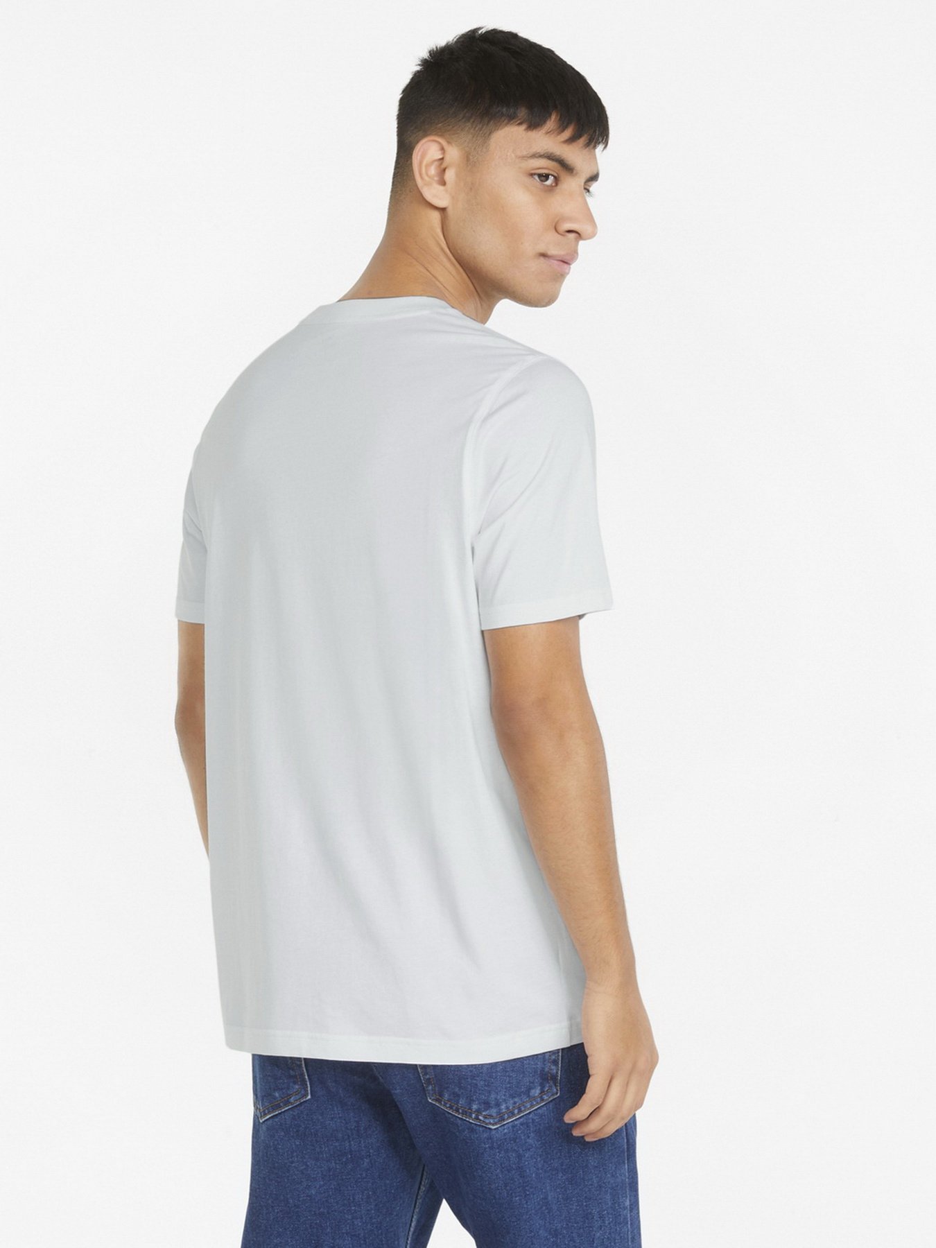 Футболки и поло PUMA Modern Basics модель 84740702 Футболки и поло PUMA Modern Basics модель 84740702 Фото