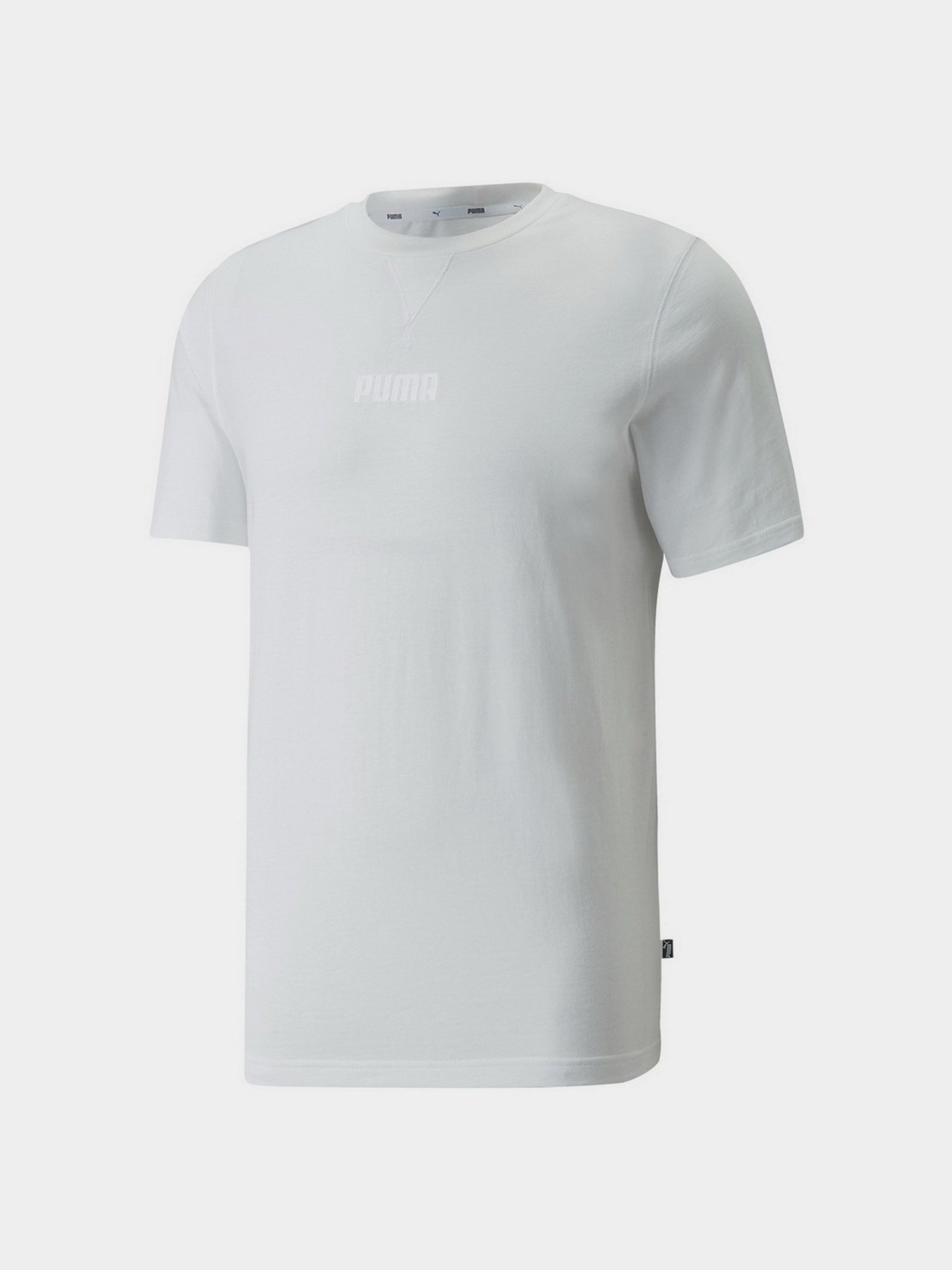 Футболки и поло PUMA Modern Basics модель 84740702 Футболки и поло PUMA Modern Basics модель 84740702 Фото