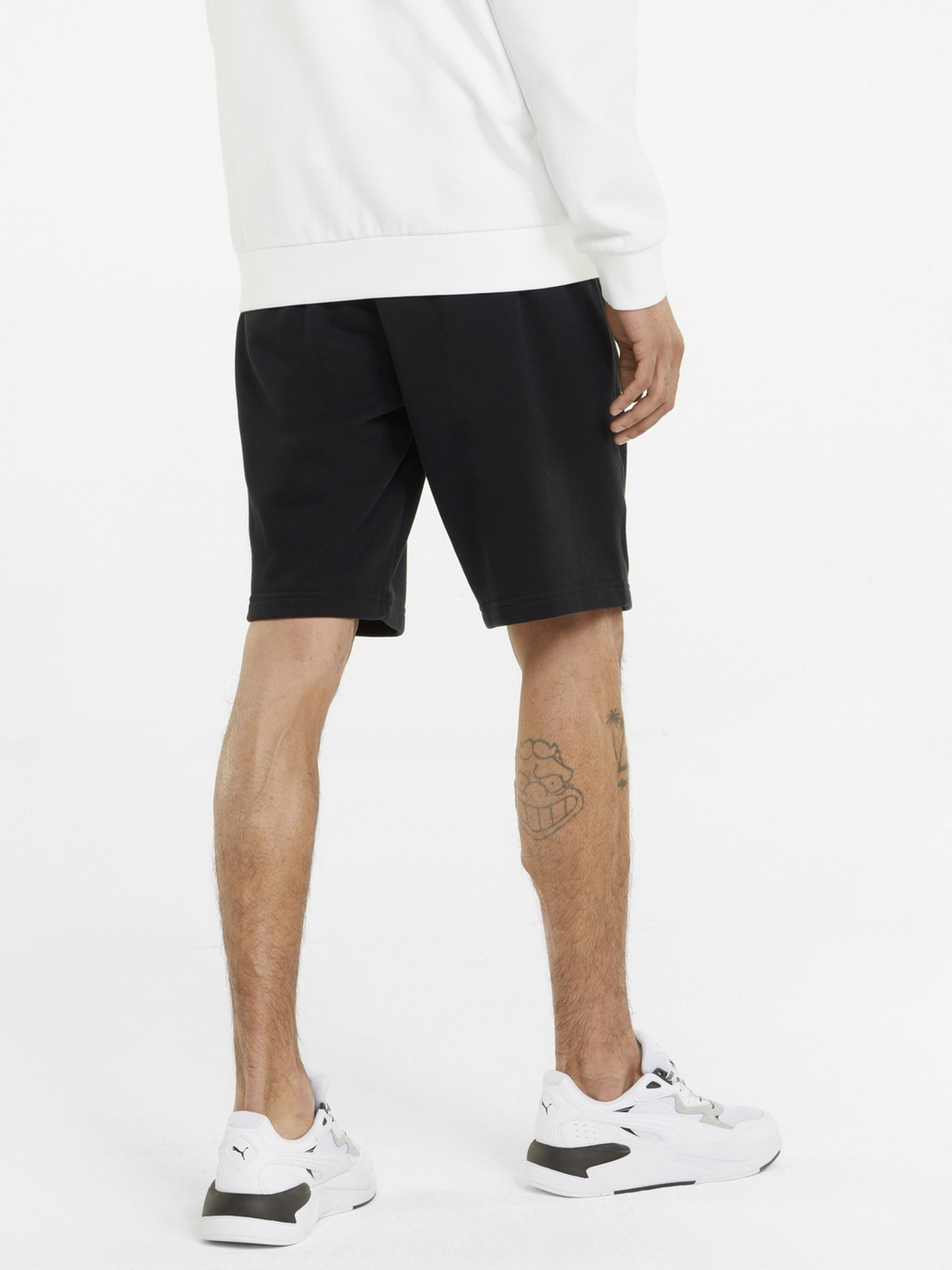 Шорти PUMA Essentials+ модель 84741601 Фото
