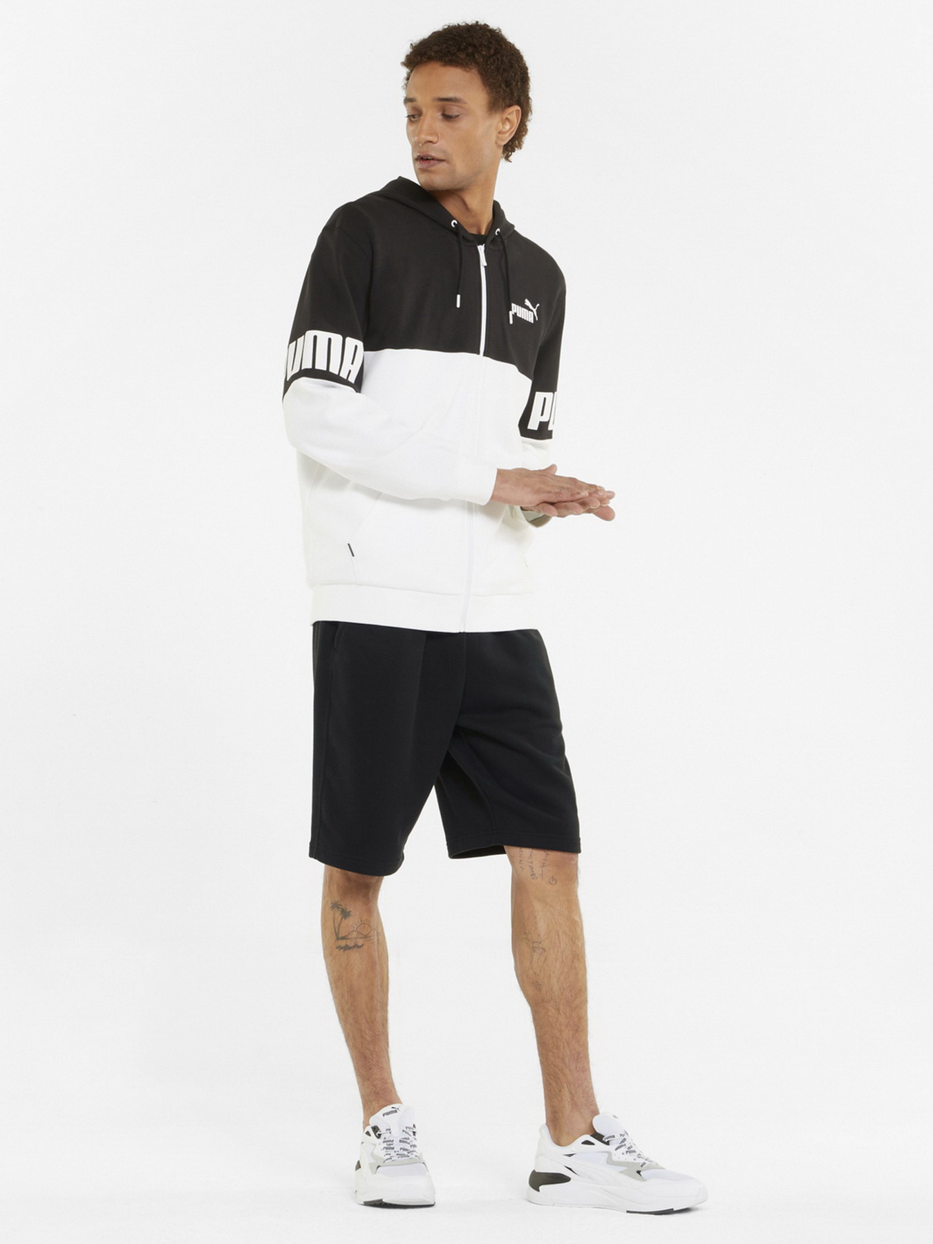Шорти PUMA Essentials+ модель 84741601 Фото