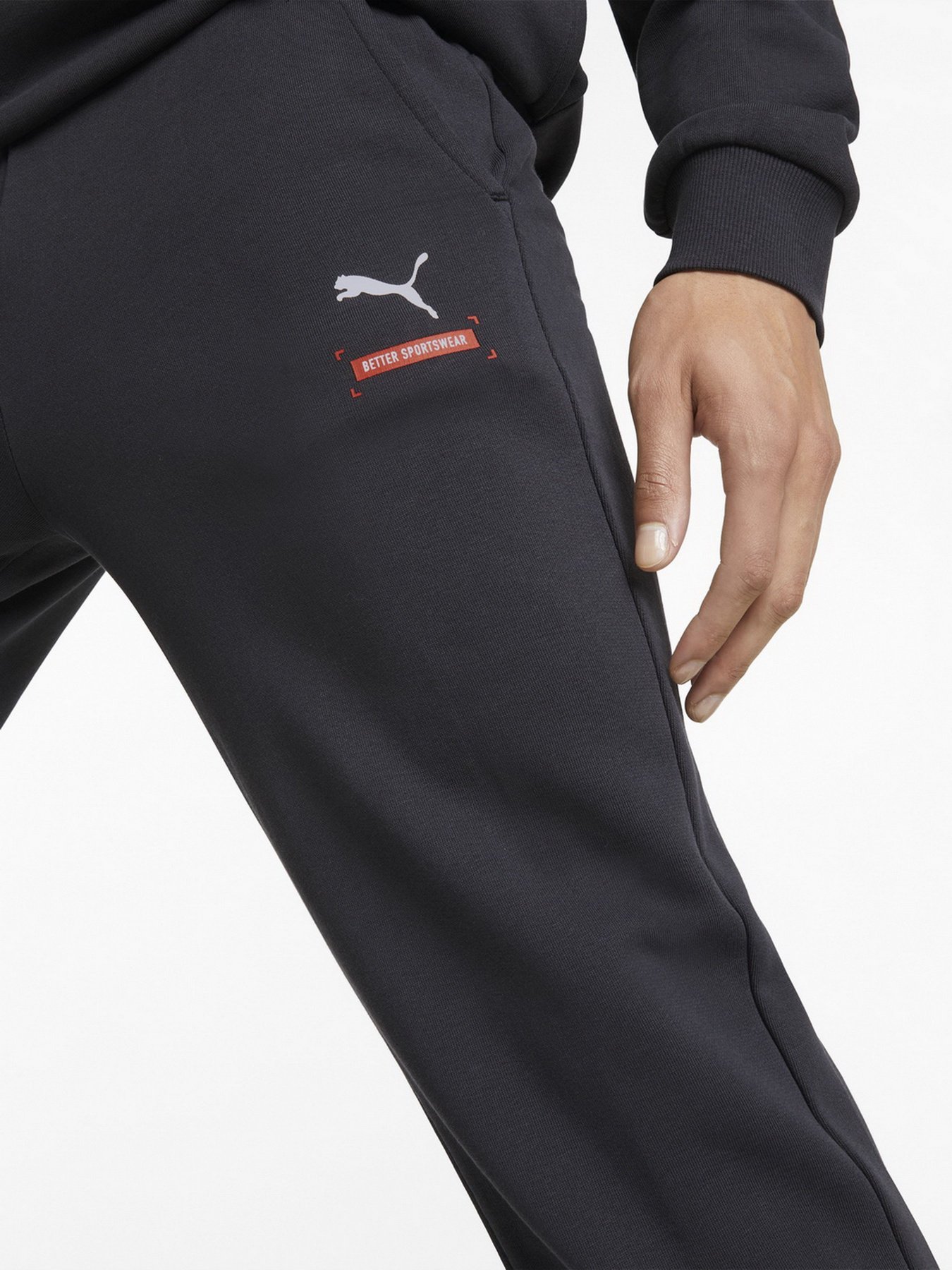 Брюки PUMA Better модель 84746375 Фото