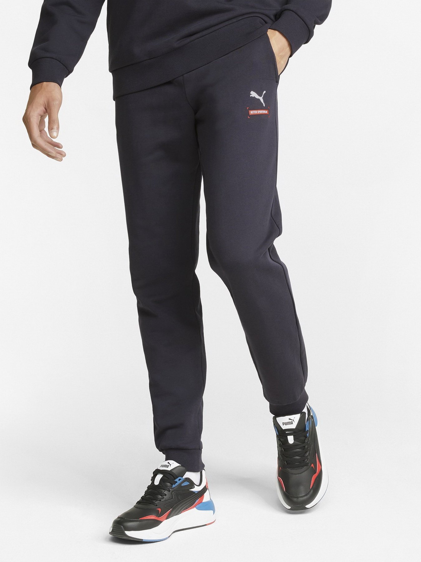 Брюки PUMA Better модель 84746375 Фото