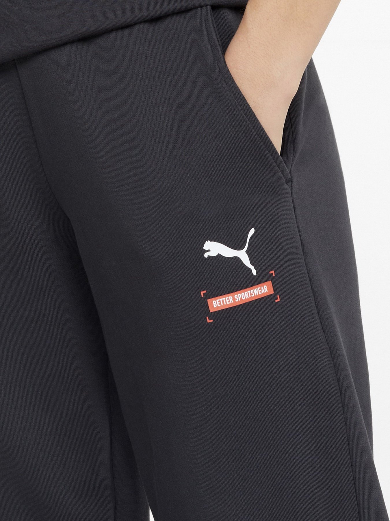 Брюки PUMA Better модель 84746875 Фото