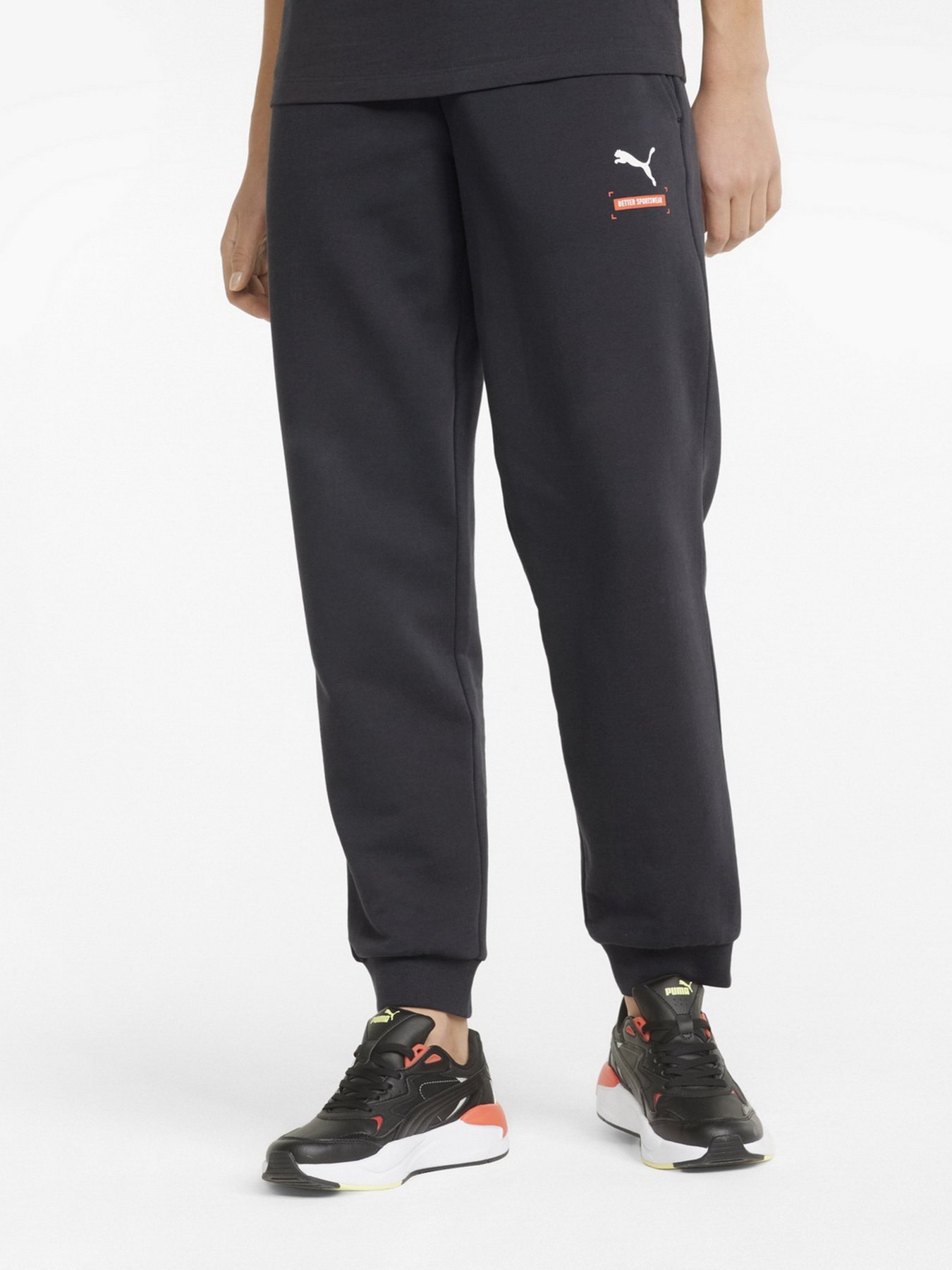 Брюки PUMA Better модель 84746875 Фото