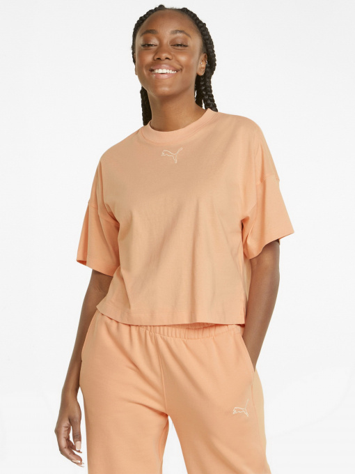 Футболки и поло PUMA Her модель 84760228 Фото