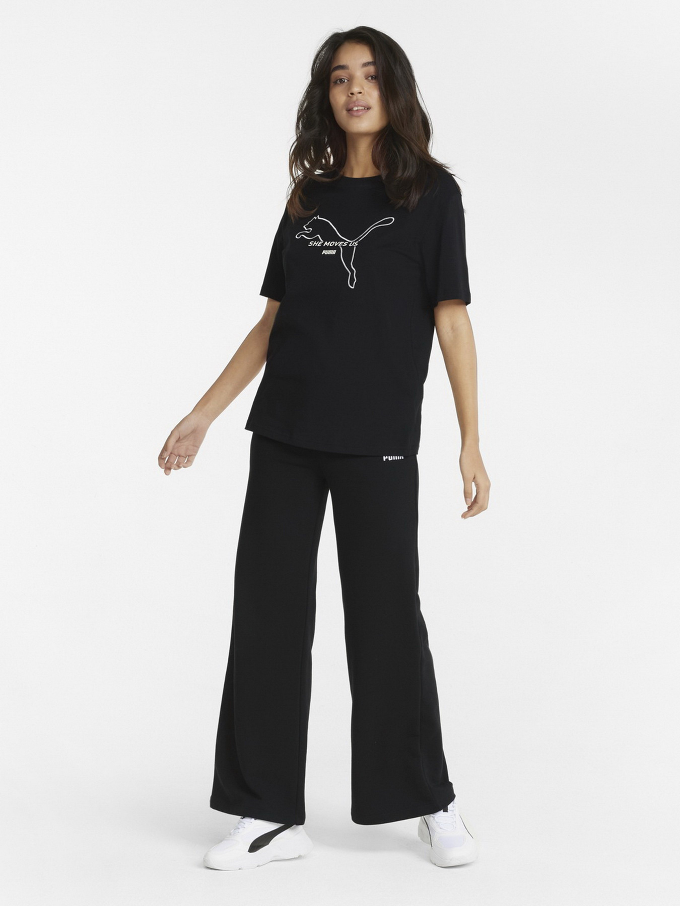 Брюки PUMA Essentials+ модель 84833301 Фото