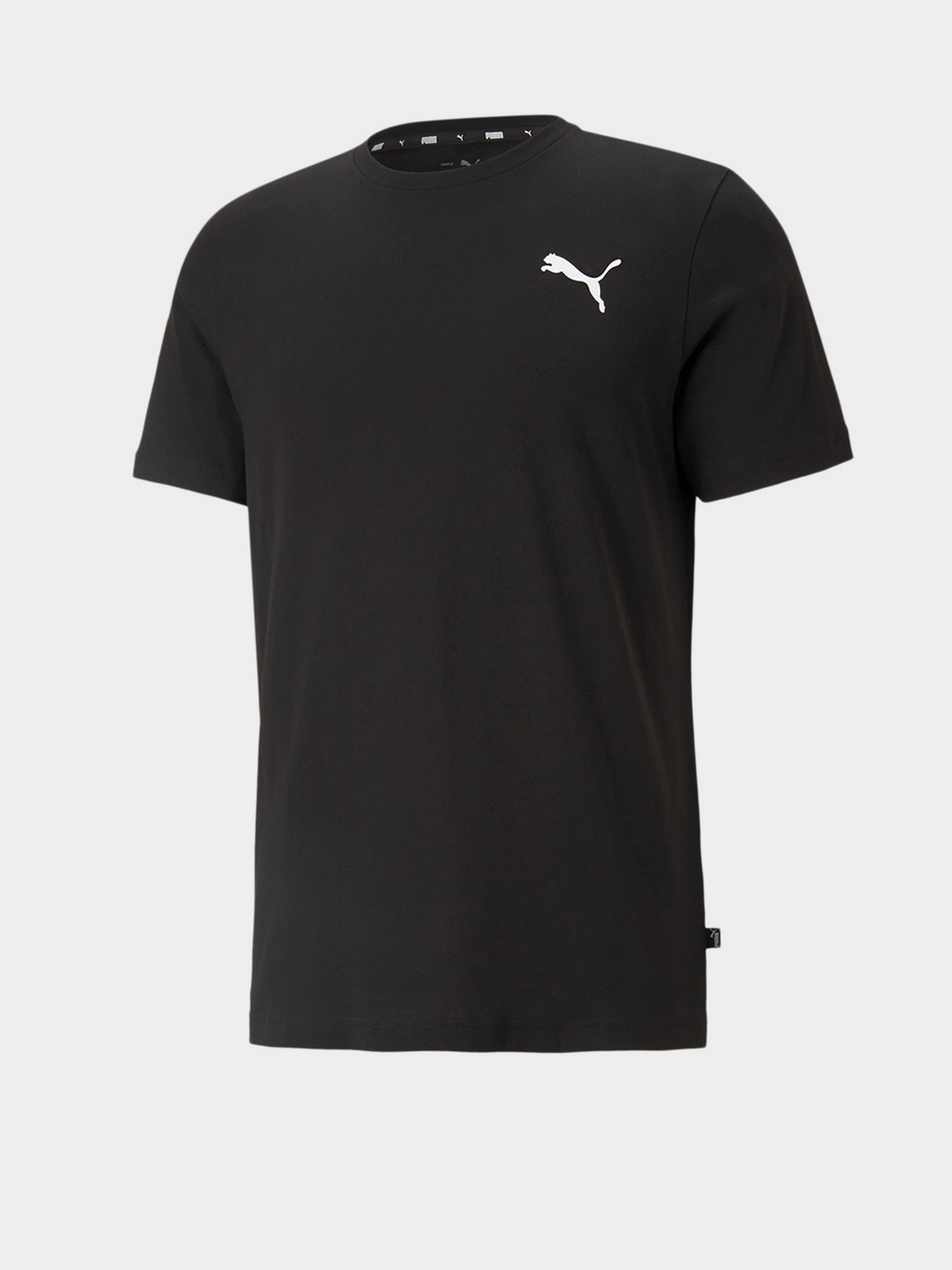 Футболки и поло PUMA Essentials Small Logo модель 58666851 Футболки и поло PUMA Essentials Small Logo модель 58666851 Фото