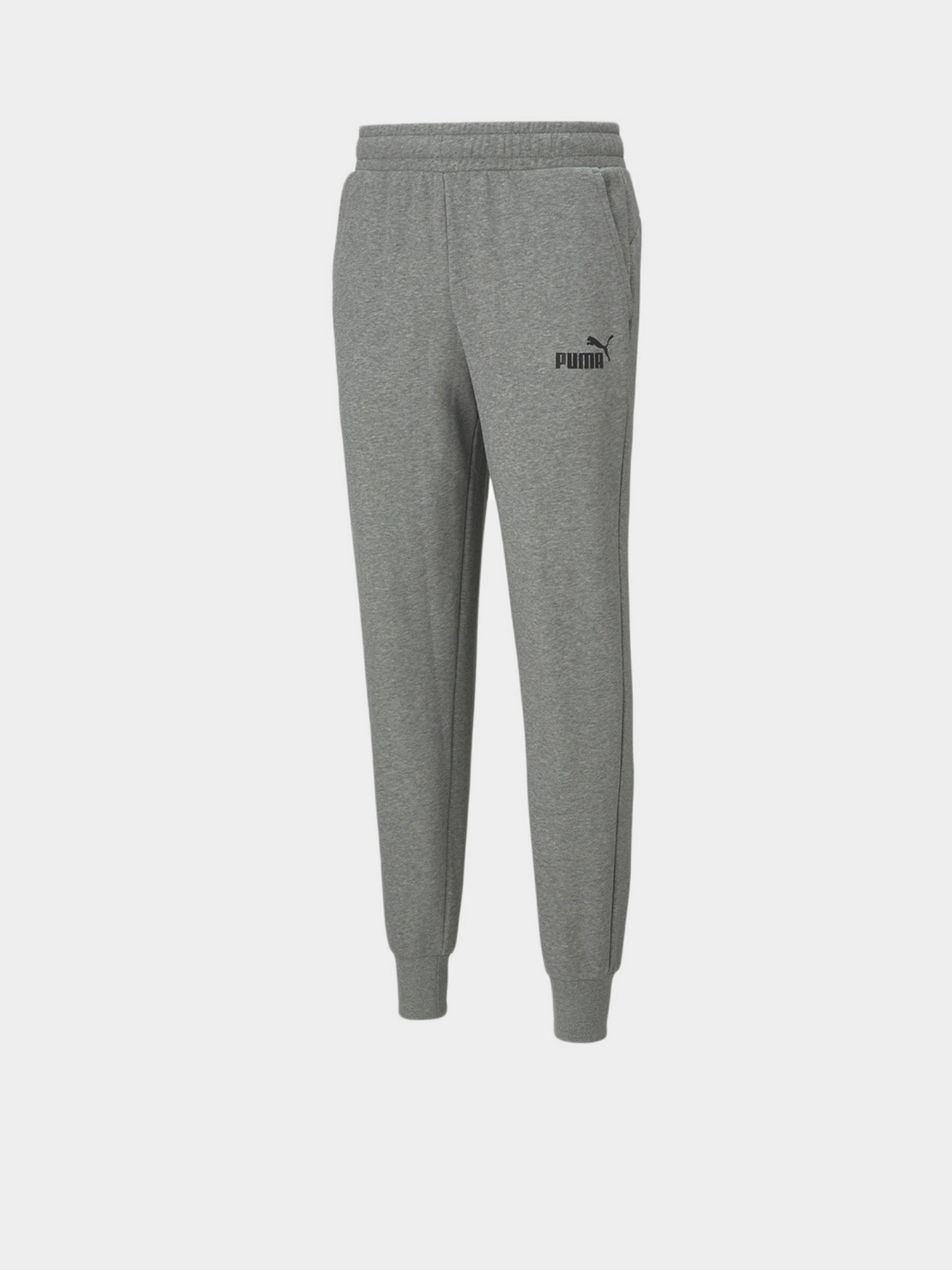 Брюки PUMA Essentials Logo модель 58671603 Брюки PUMA Essentials Logo модель 58671603 Фото