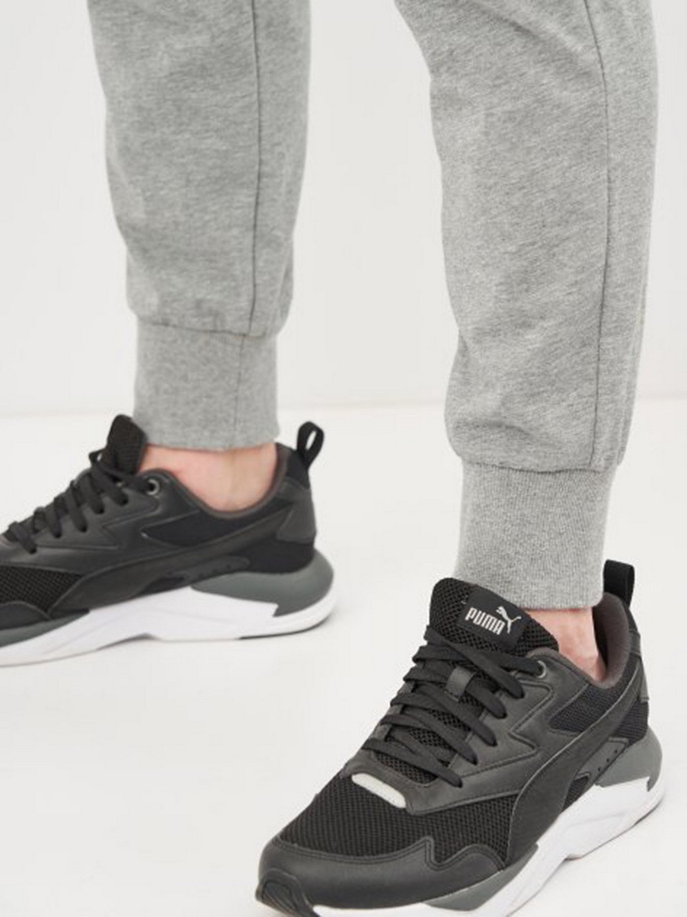 Штани PUMA Essentials Jersey модель 58674603 Штани PUMA Essentials Jersey модель 58674603 Фото