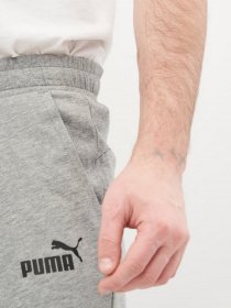 Штани PUMA Essentials Jersey модель 58674603 Фото