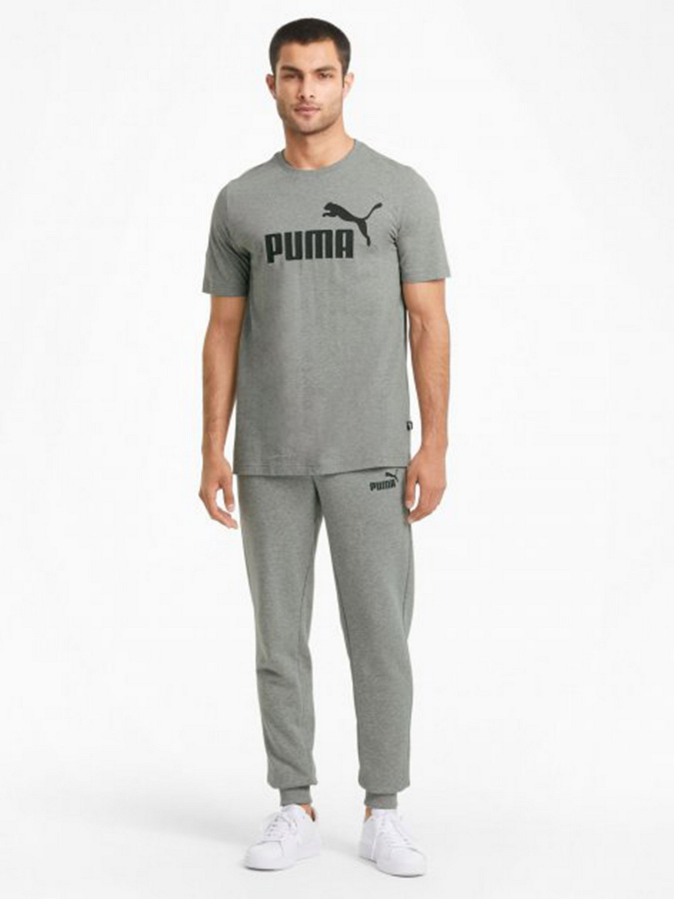 Брюки PUMA Essentials модель 58674903 Фото