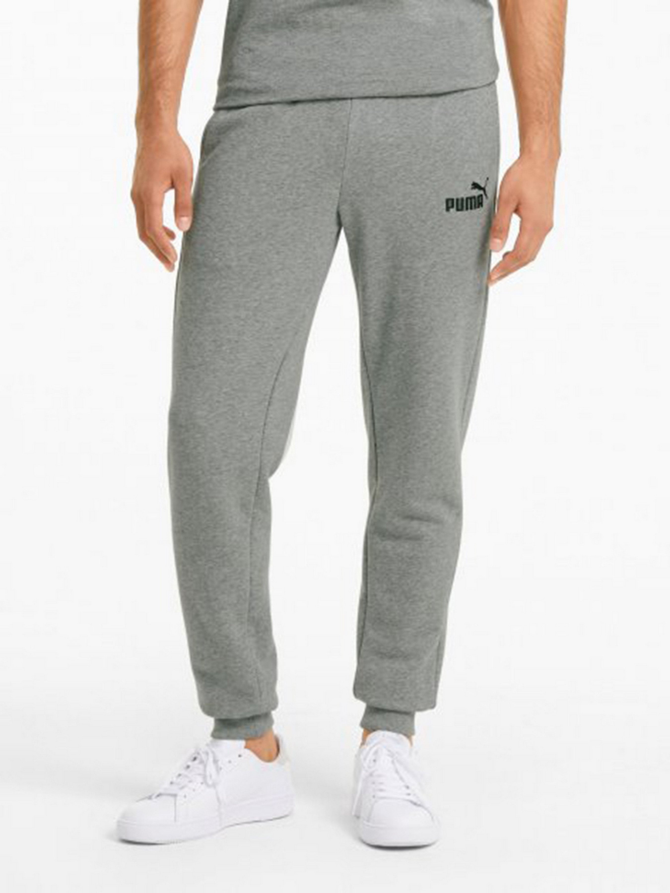 Брюки PUMA Essentials модель 58674903 Фото